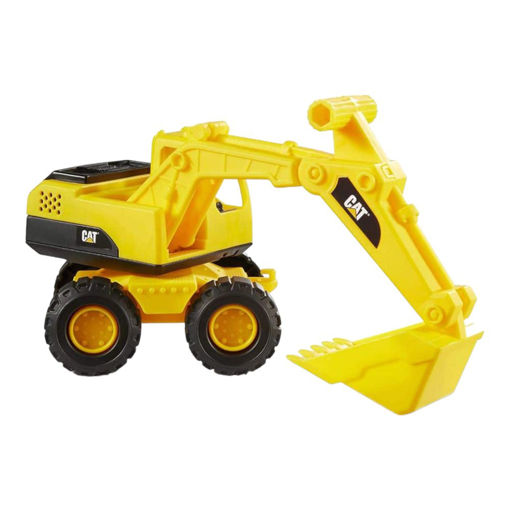 Picture of CAT MINI CREW EXCAVATOR